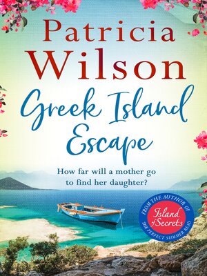 cover image of Greek Island Escape